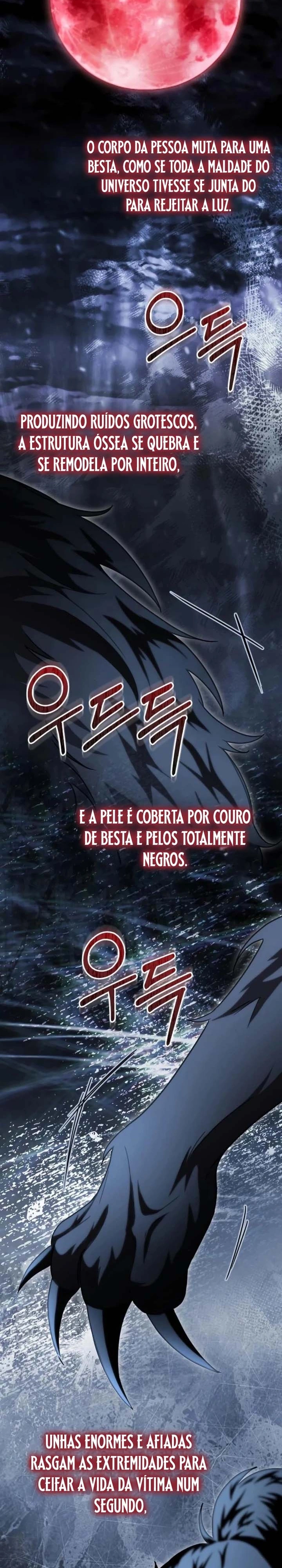 Para Meu Monstro Gentil Capítulo 20 Página 14