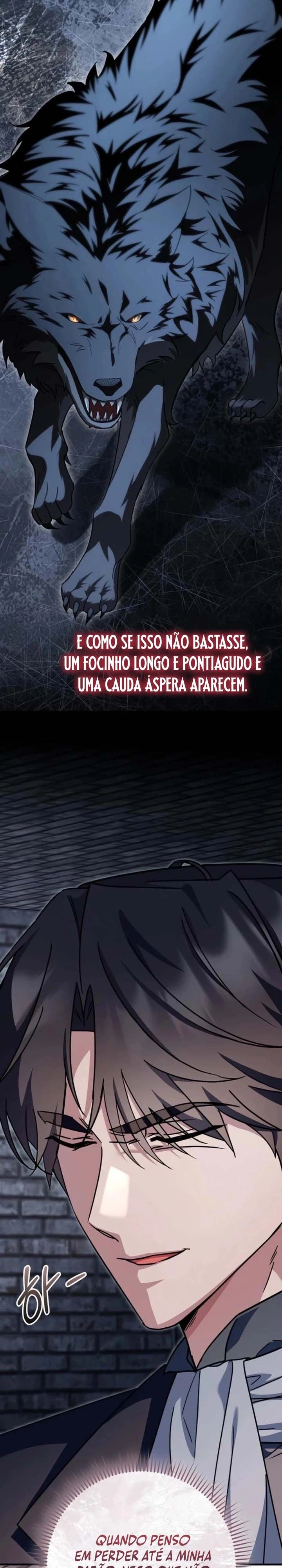 Para Meu Monstro Gentil Capítulo 20 Página 15