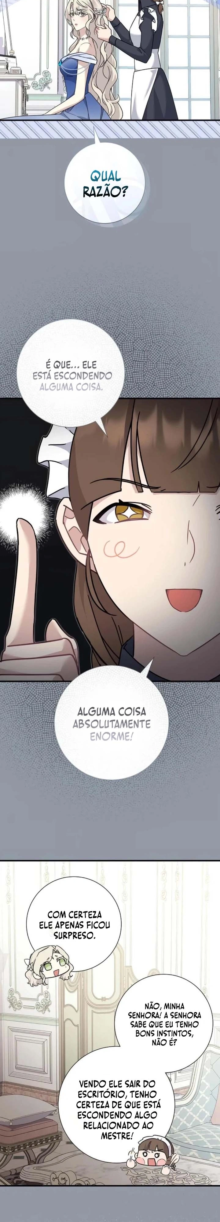 Para Meu Monstro Gentil Capítulo 20 Página 18