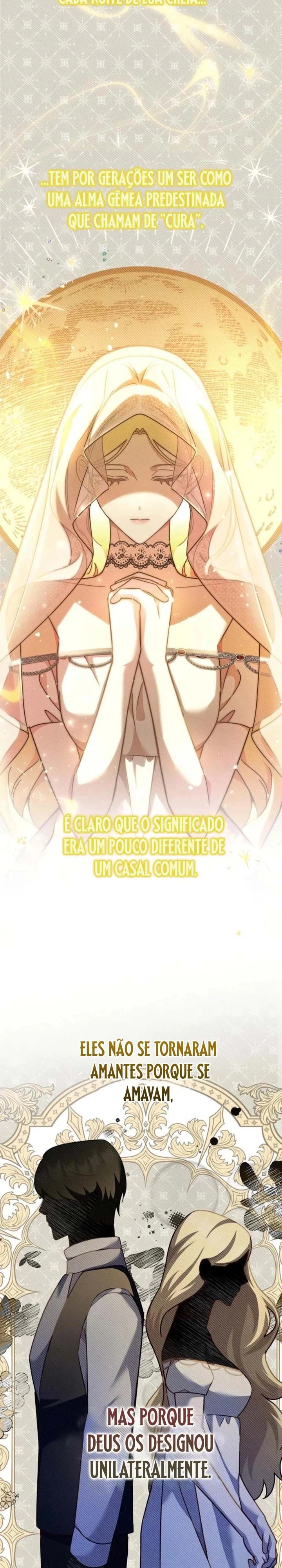 Para Meu Monstro Gentil Capítulo 20 Página 2