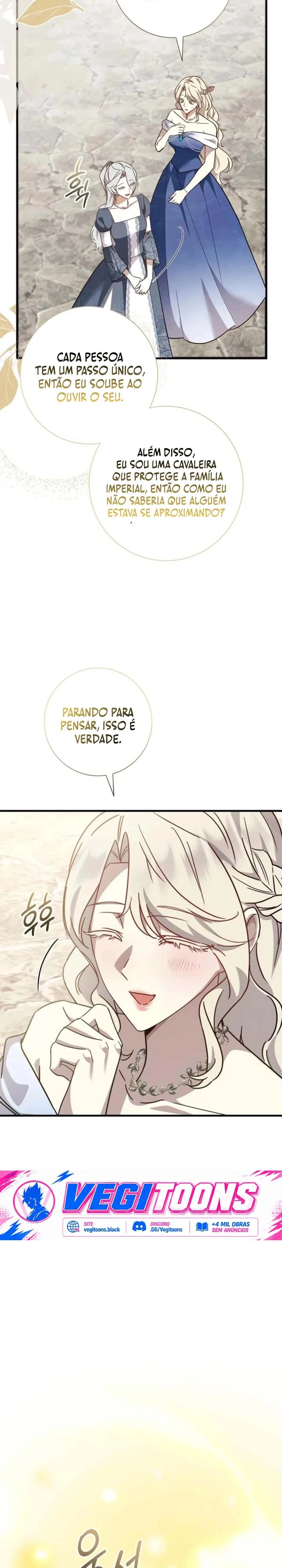 Para Meu Monstro Gentil Capítulo 20 Página 23