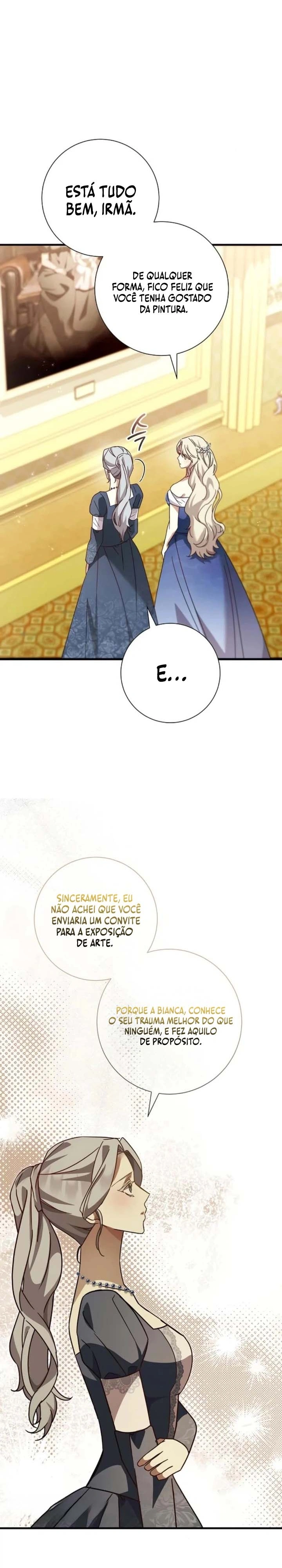 Para Meu Monstro Gentil Capítulo 20 Página 26