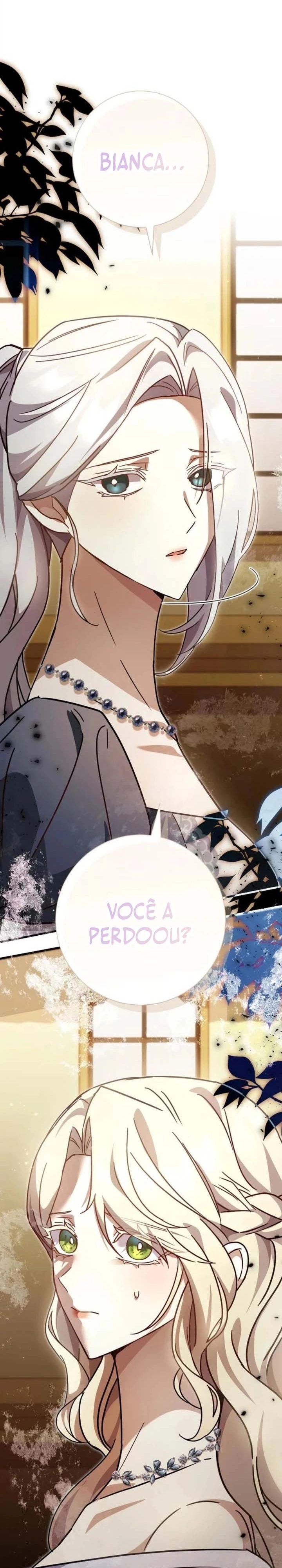 Para Meu Monstro Gentil Capítulo 20 Página 27