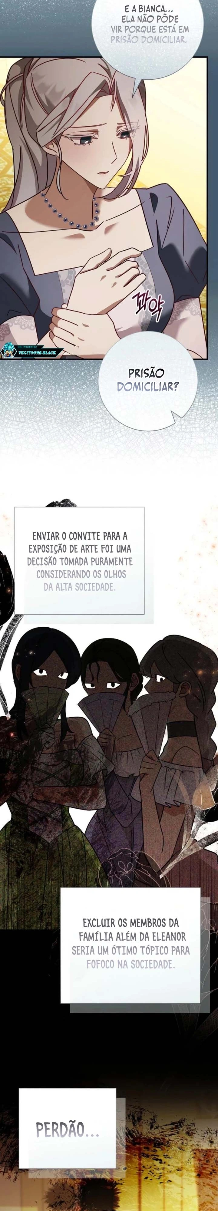 Para Meu Monstro Gentil Capítulo 20 Página 29