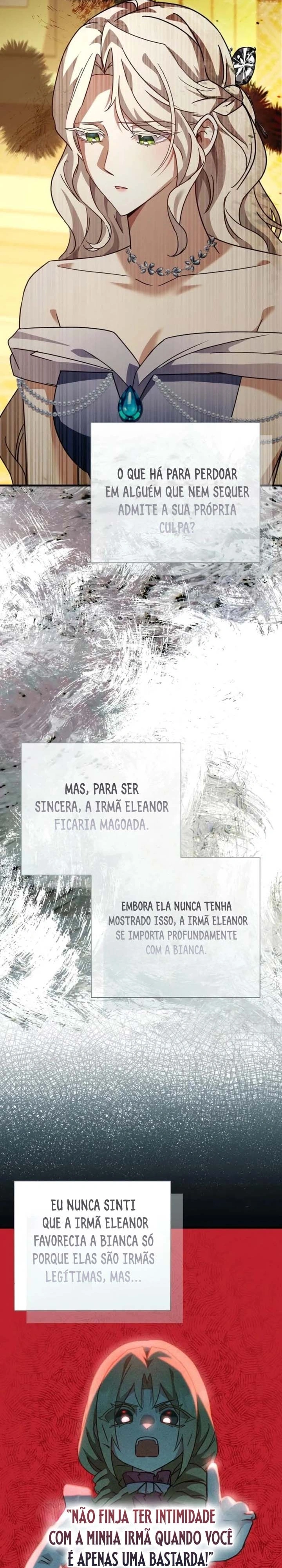 Para Meu Monstro Gentil Capítulo 20 Página 30