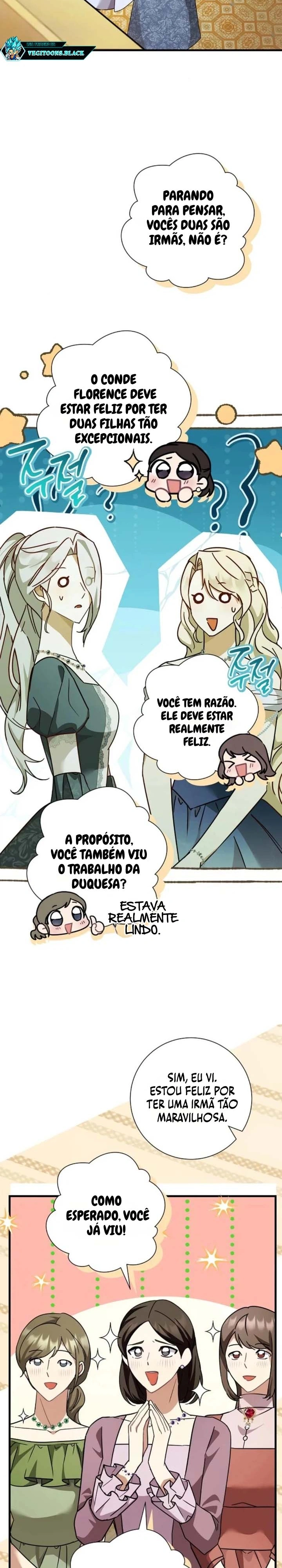 Para Meu Monstro Gentil Capítulo 20 Página 32