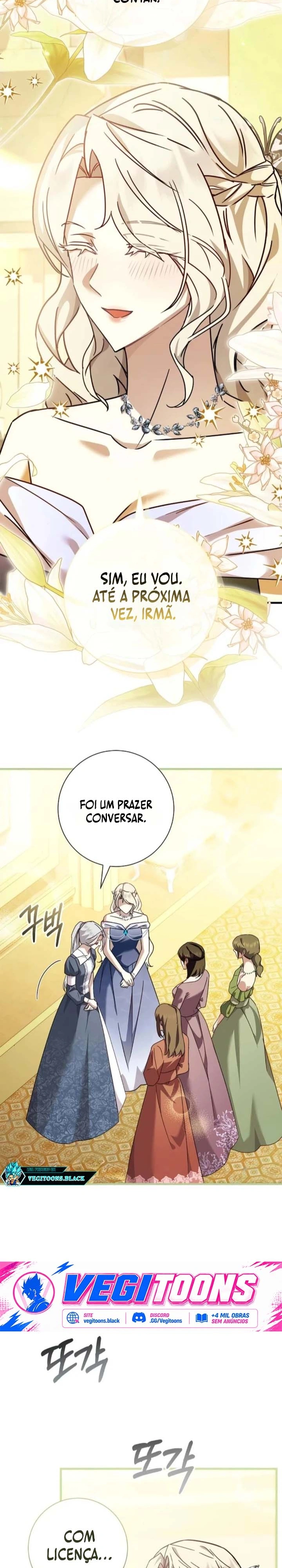 Para Meu Monstro Gentil Capítulo 20 Página 34