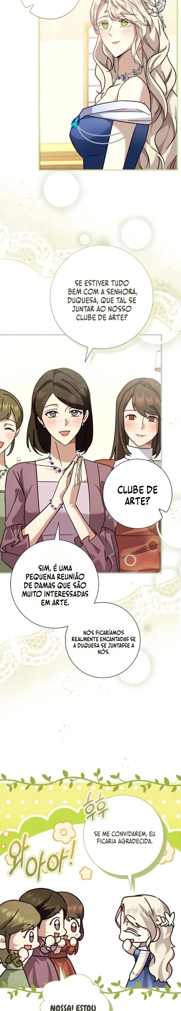 Para Meu Monstro Gentil Capítulo 20 Página 35