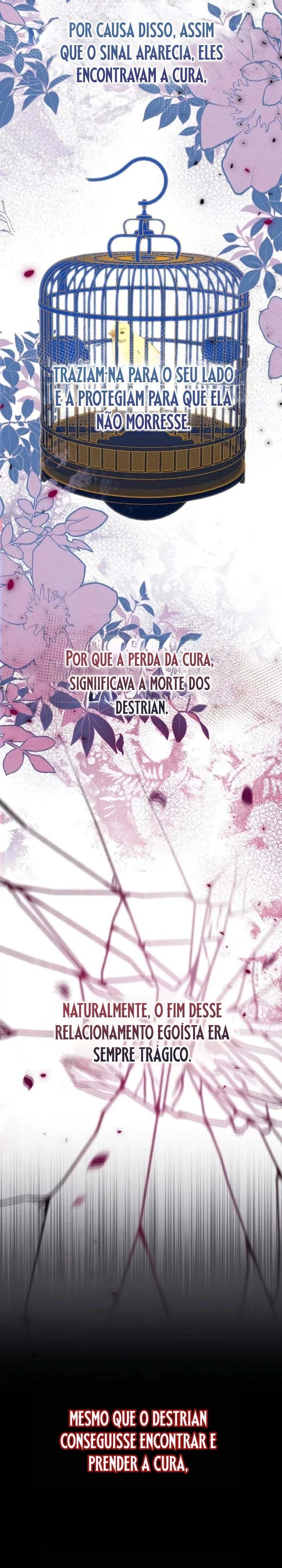 Para Meu Monstro Gentil Capítulo 20 Página 5