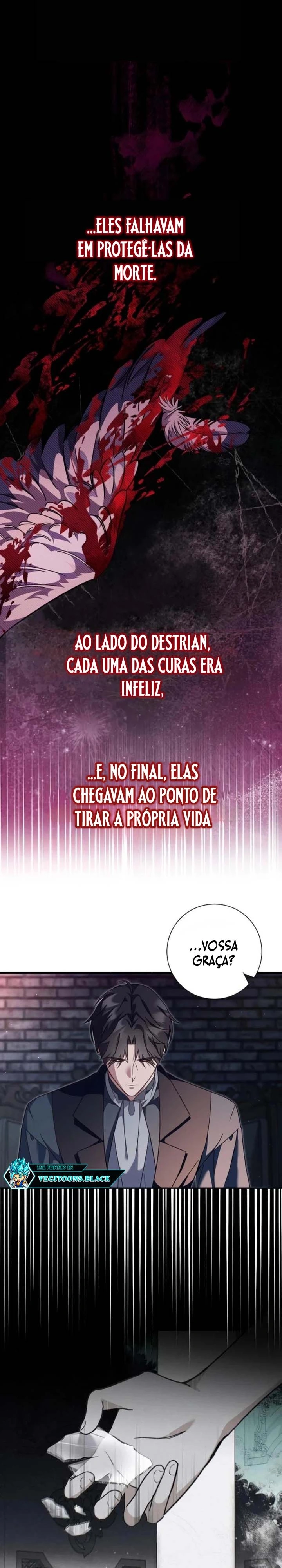 Para Meu Monstro Gentil Capítulo 20 Página 6