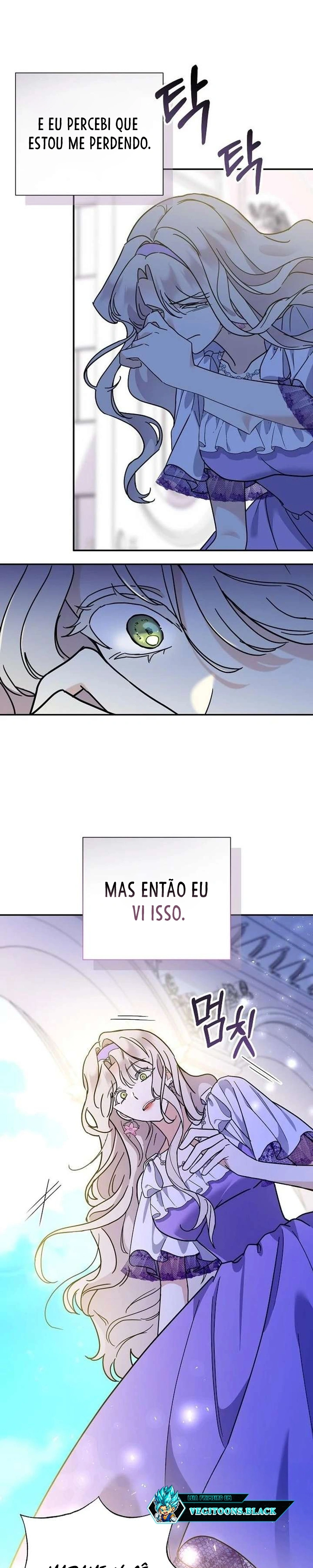 Para Meu Monstro Gentil Capítulo 3 Página 10