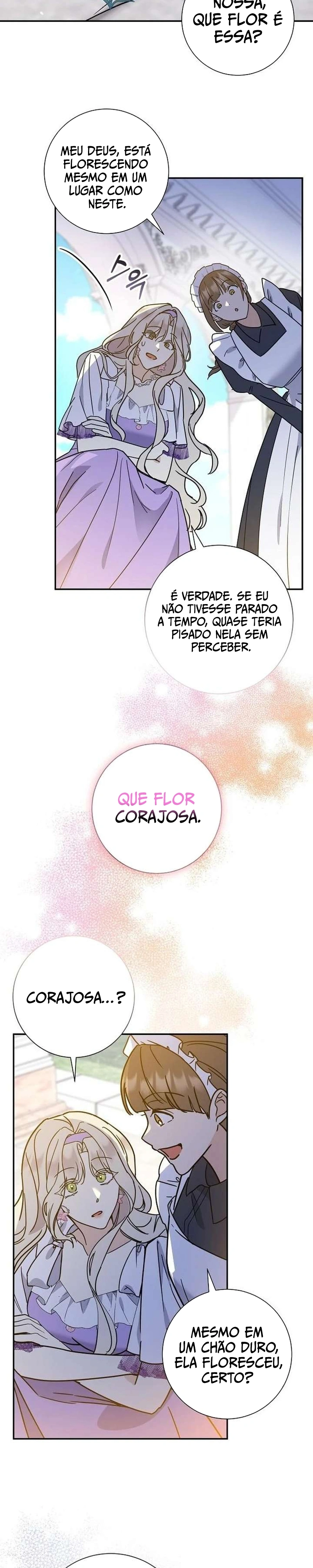 Para Meu Monstro Gentil Capítulo 3 Página 12
