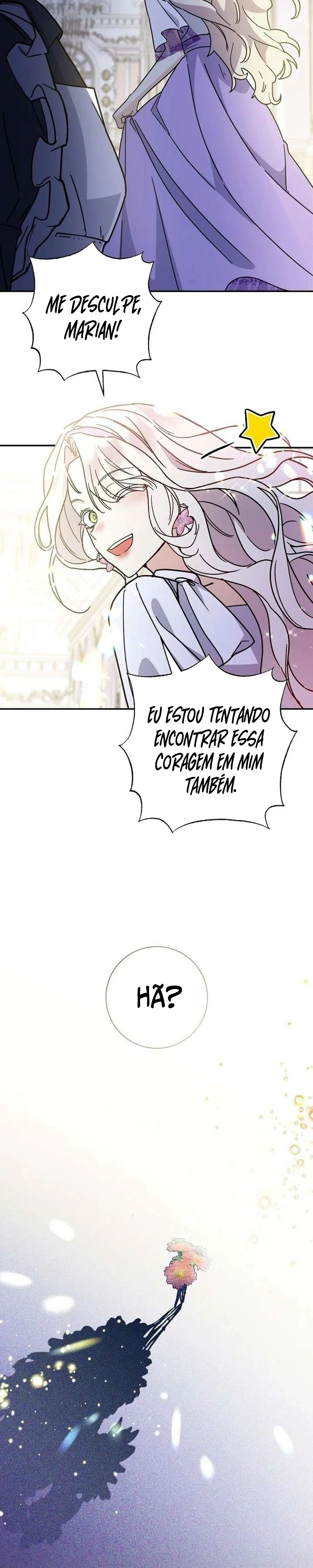 Para Meu Monstro Gentil Capítulo 3 Página 14