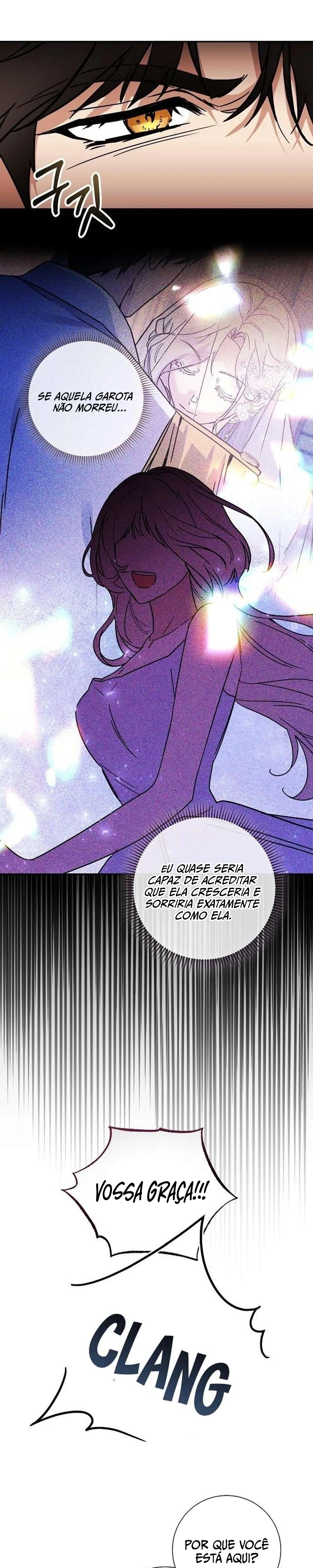 Para Meu Monstro Gentil Capítulo 3 Página 23