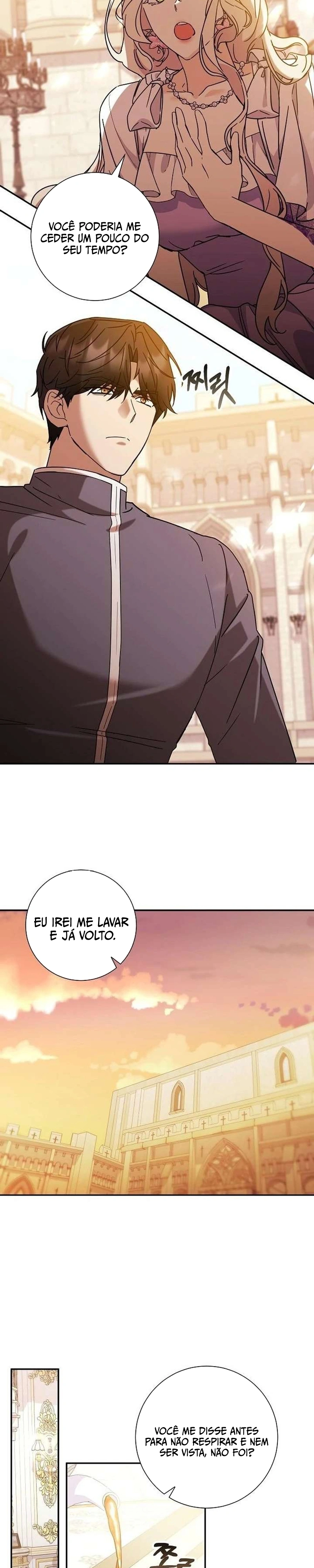Para Meu Monstro Gentil Capítulo 3 Página 25