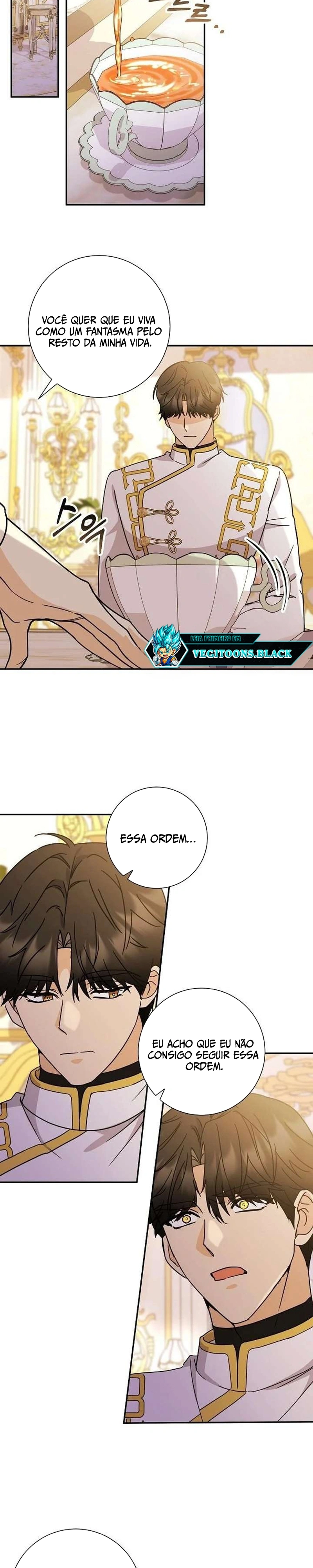 Para Meu Monstro Gentil Capítulo 3 Página 26