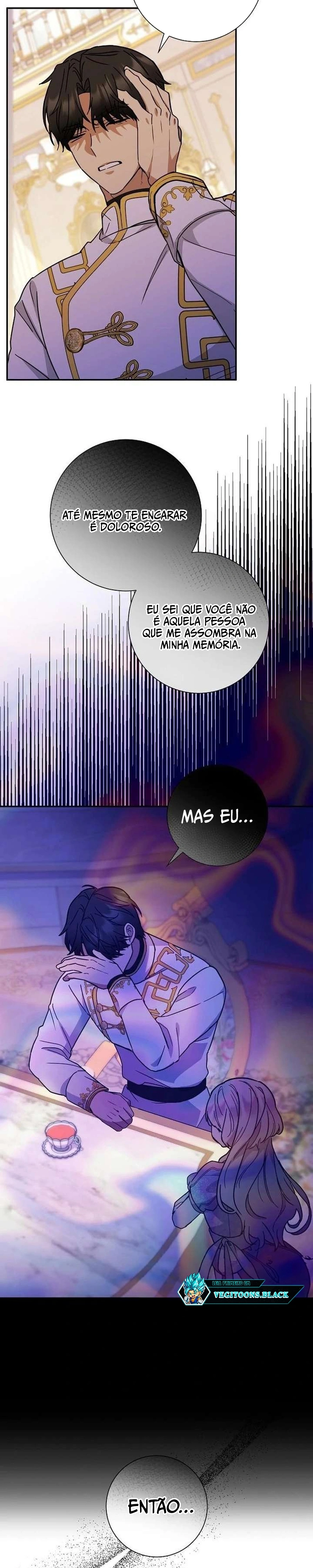 Para Meu Monstro Gentil Capítulo 3 Página 30