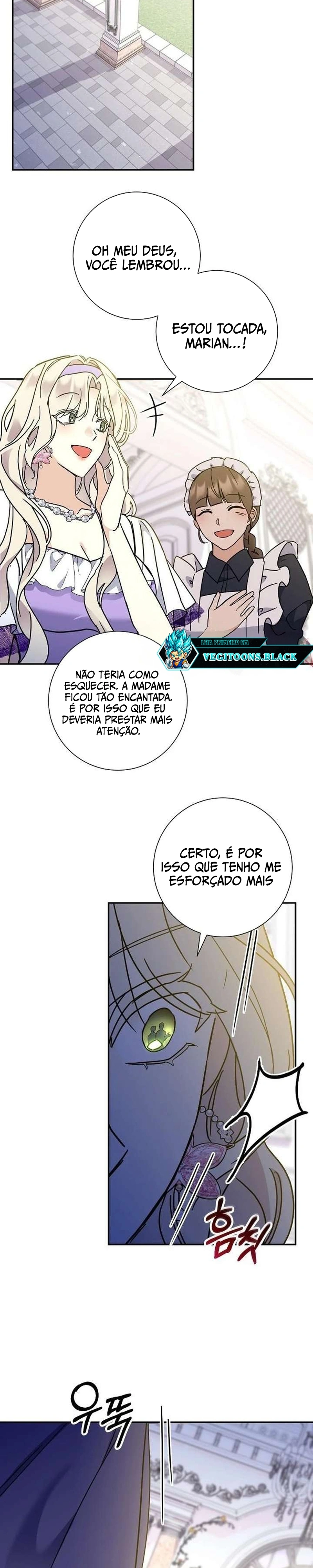 Para Meu Monstro Gentil Capítulo 3 Página 5