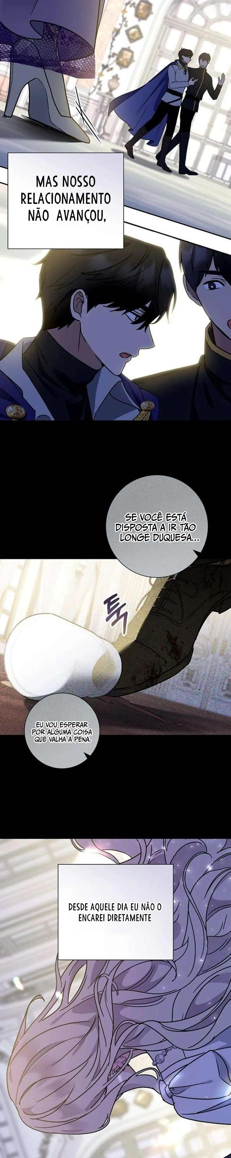 Para Meu Monstro Gentil Capítulo 3 Página 6