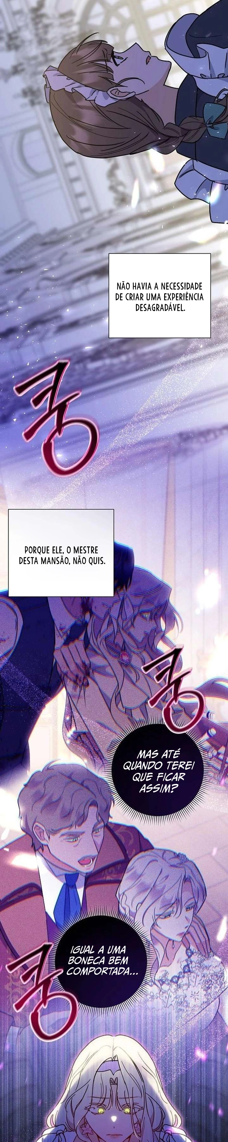 Para Meu Monstro Gentil Capítulo 3 Página 7