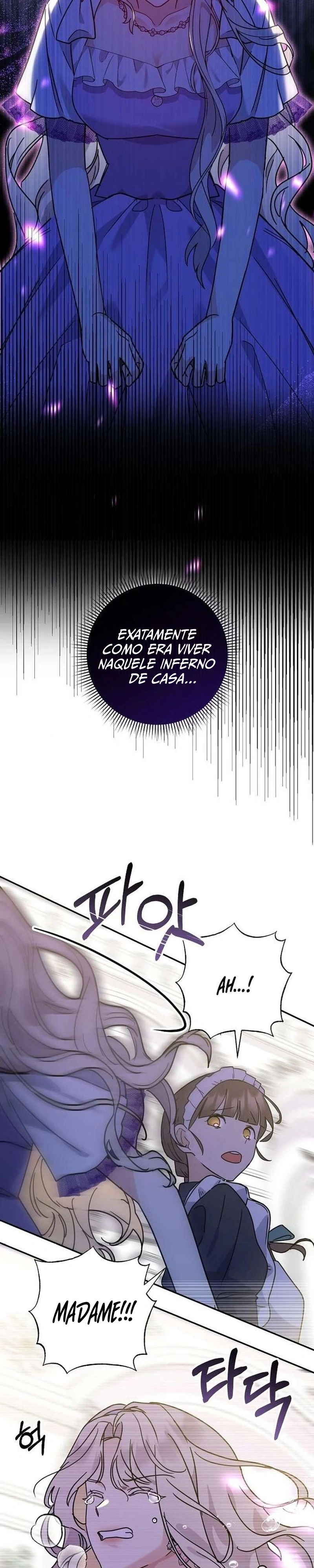 Para Meu Monstro Gentil Capítulo 3 Página 8