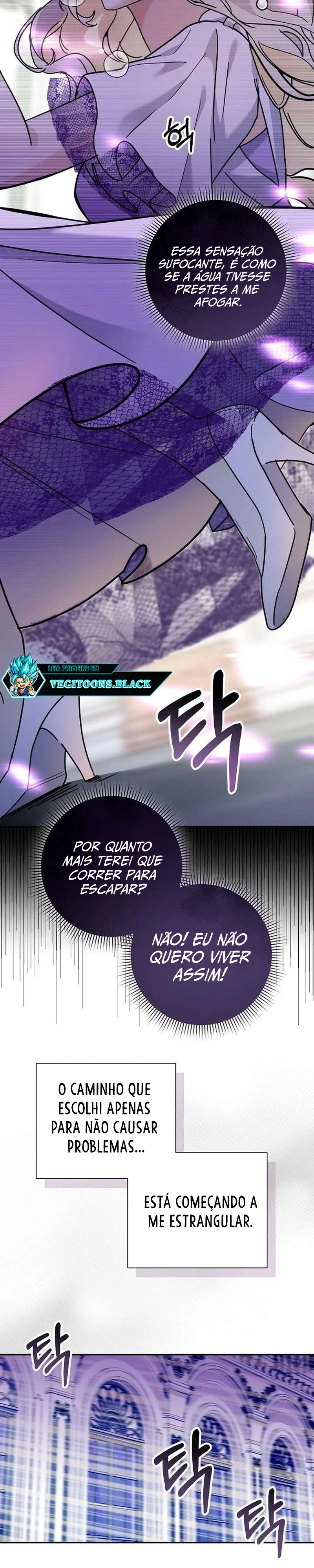 Para Meu Monstro Gentil Capítulo 3 Página 9