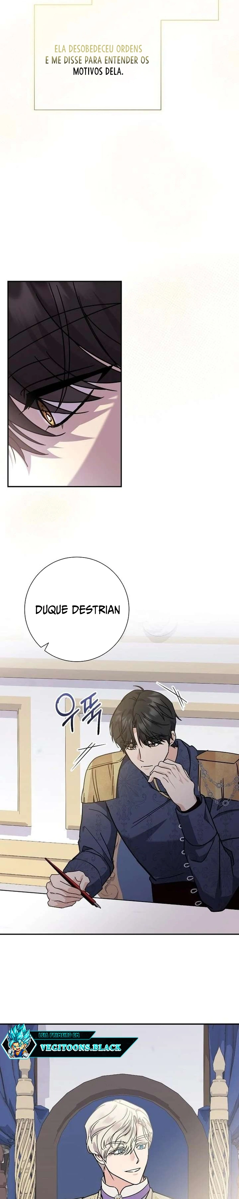 Para Meu Monstro Gentil Capítulo 4 Página 13