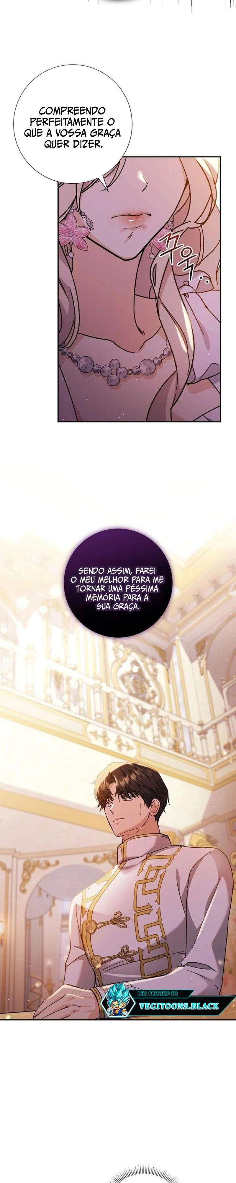 Para Meu Monstro Gentil Capítulo 4 Página 2