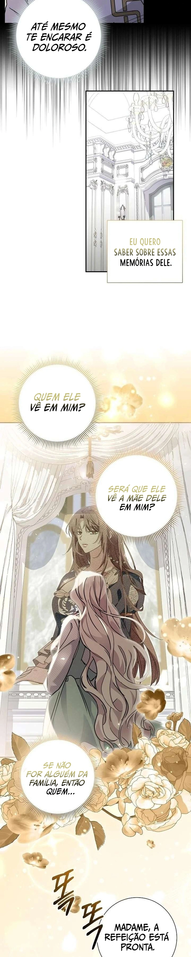 Para Meu Monstro Gentil Capítulo 4 Página 25