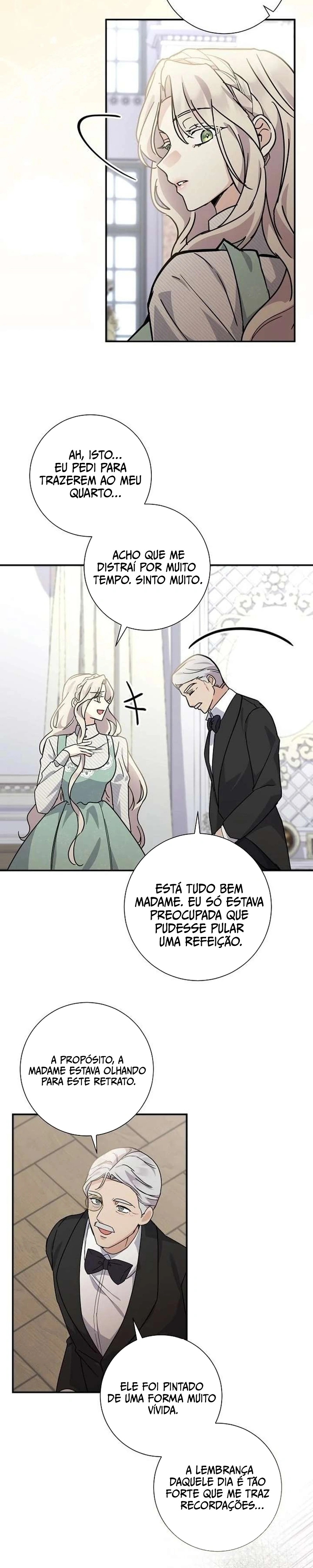 Para Meu Monstro Gentil Capítulo 4 Página 26