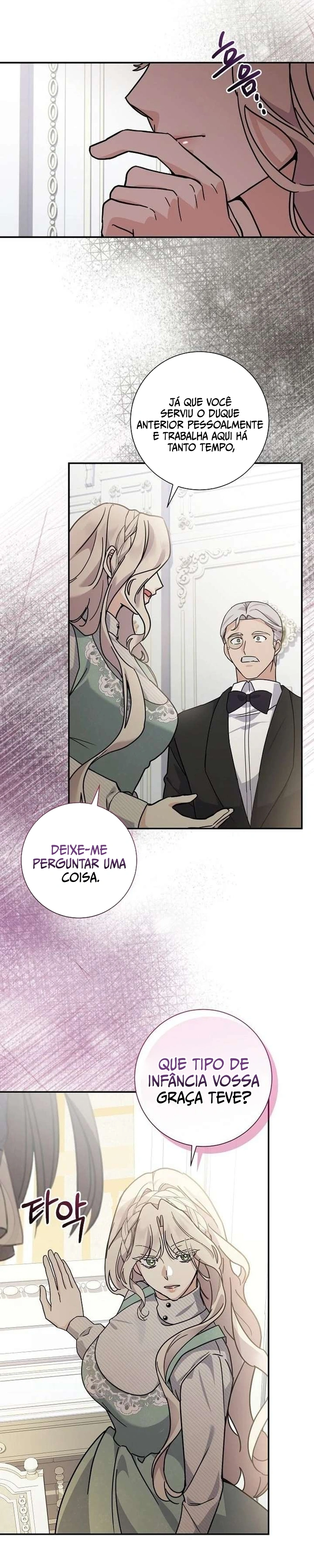 Para Meu Monstro Gentil Capítulo 4 Página 27
