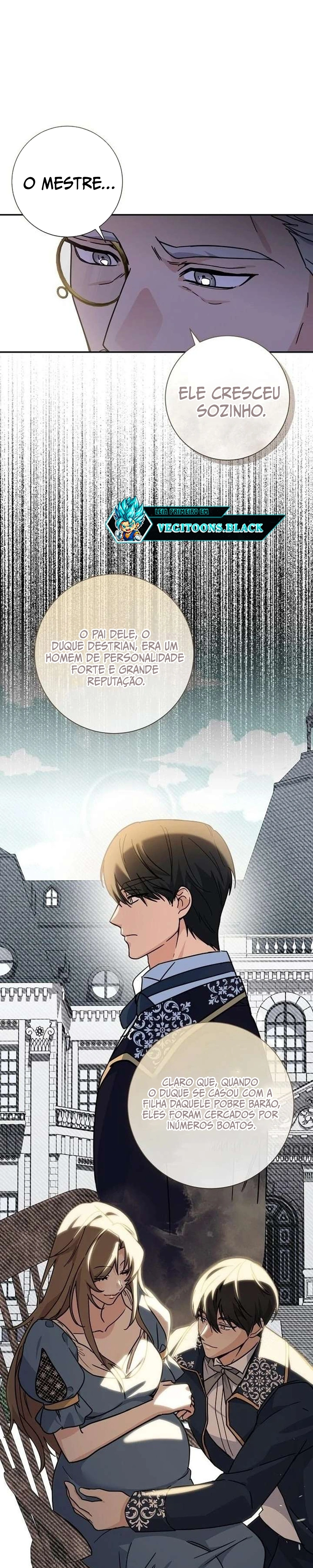 Para Meu Monstro Gentil Capítulo 4 Página 28