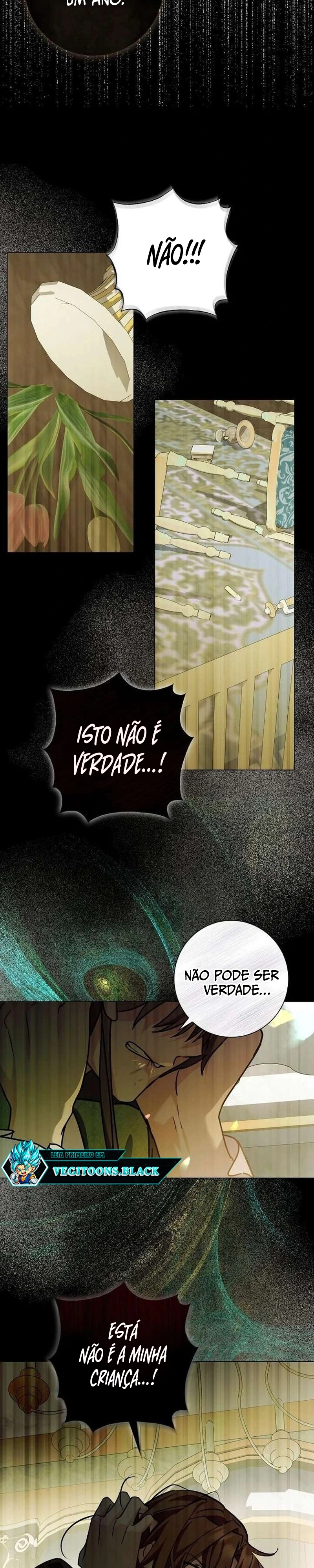 Para Meu Monstro Gentil Capítulo 4 Página 30