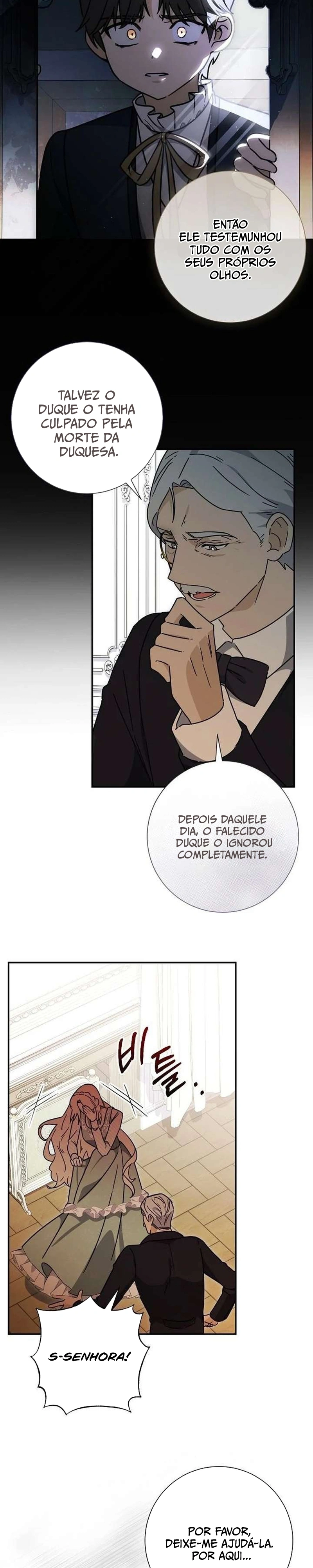 Para Meu Monstro Gentil Capítulo 5 Página 3