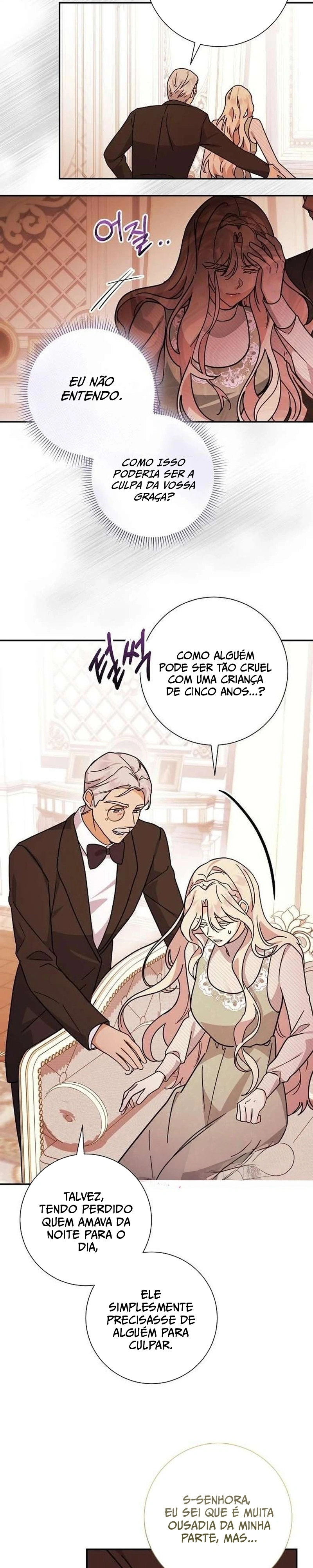Para Meu Monstro Gentil Capítulo 5 Página 4