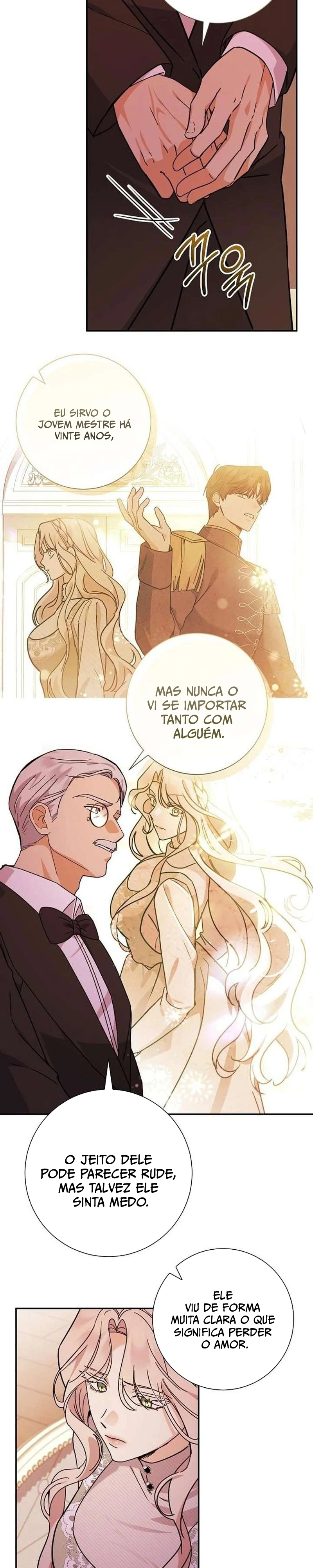 Para Meu Monstro Gentil Capítulo 5 Página 5