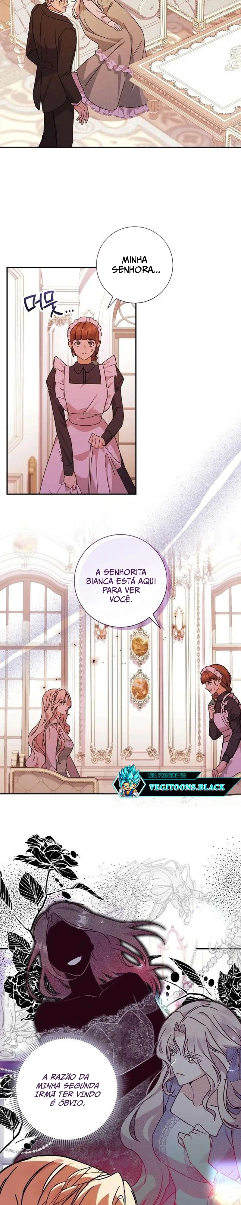 Para Meu Monstro Gentil Capítulo 5 Página 8