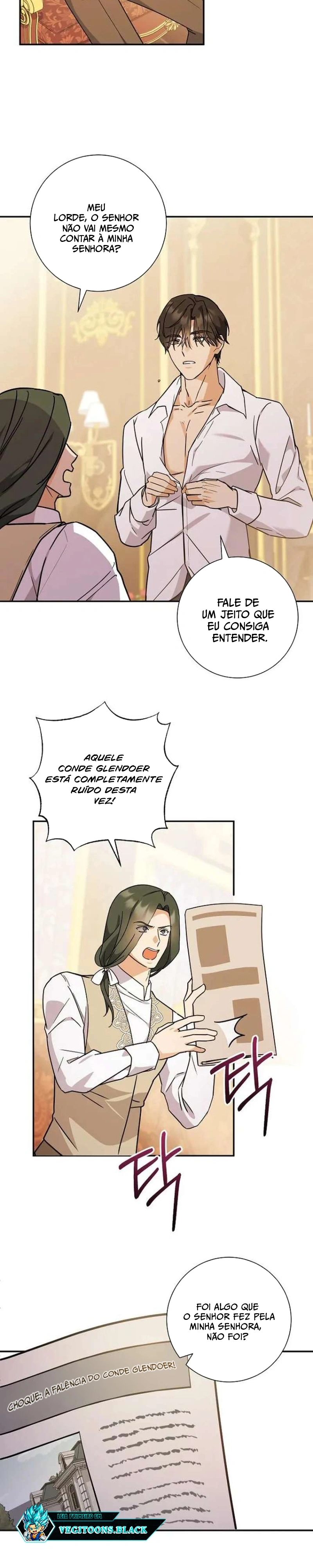 Para Meu Monstro Gentil Capítulo 6 Página 10