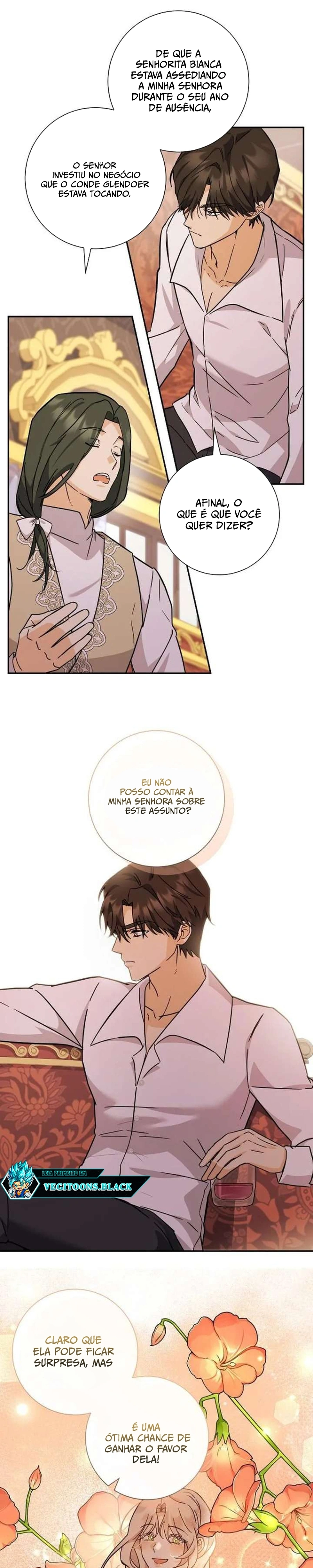 Para Meu Monstro Gentil Capítulo 6 Página 13