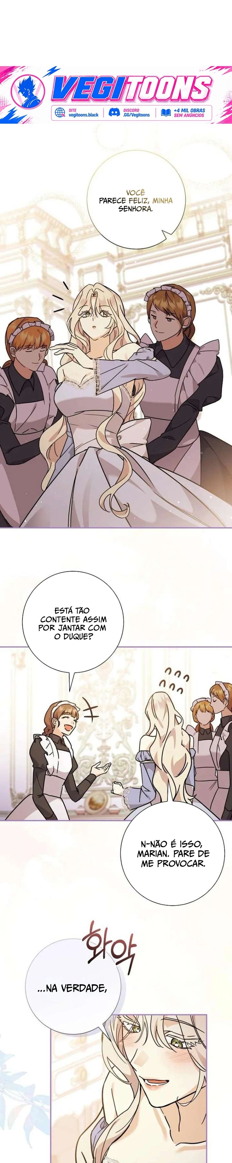 Para Meu Monstro Gentil Capítulo 6 Página 18