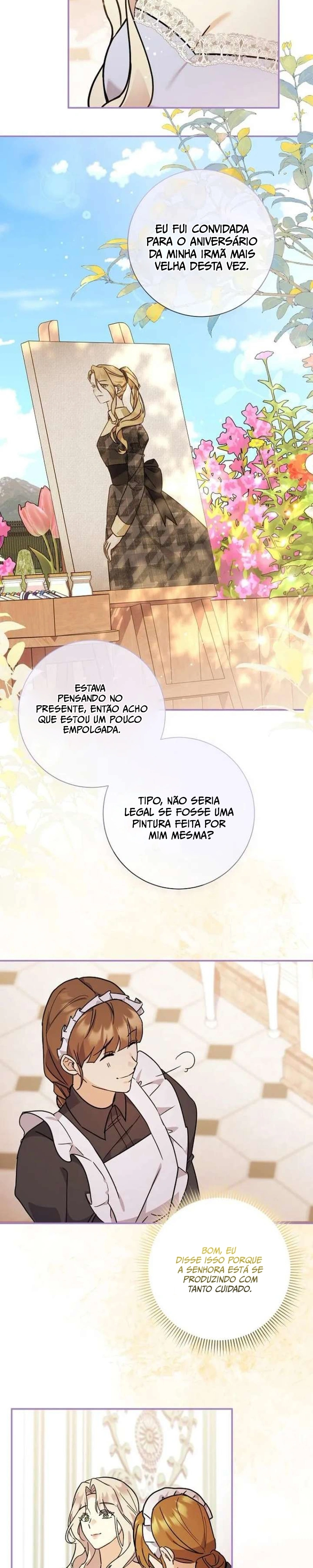 Para Meu Monstro Gentil Capítulo 6 Página 19