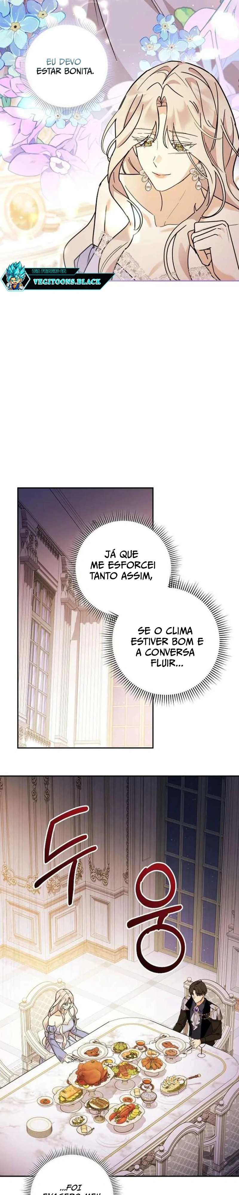 Para Meu Monstro Gentil Capítulo 6 Página 21