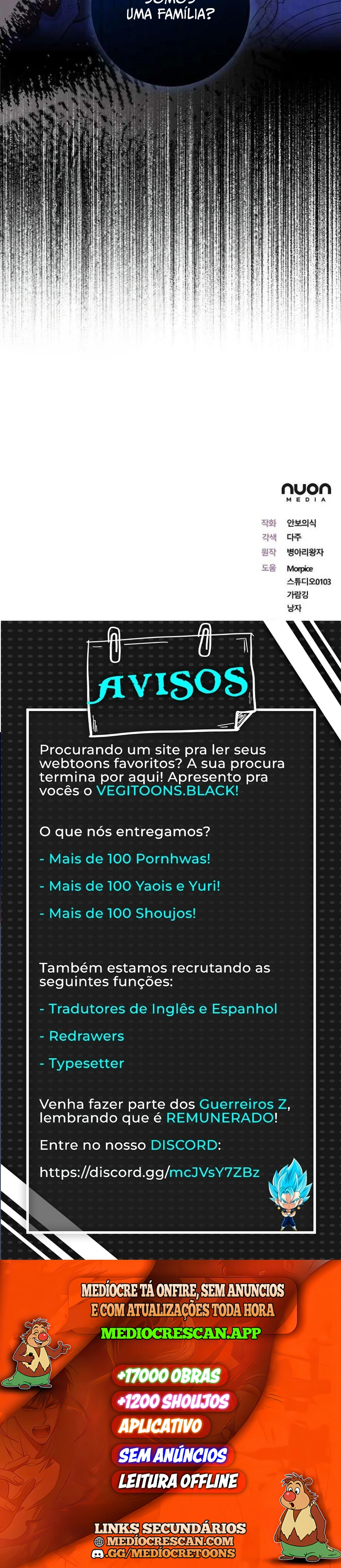 Para Meu Monstro Gentil Capítulo 6 Página 28