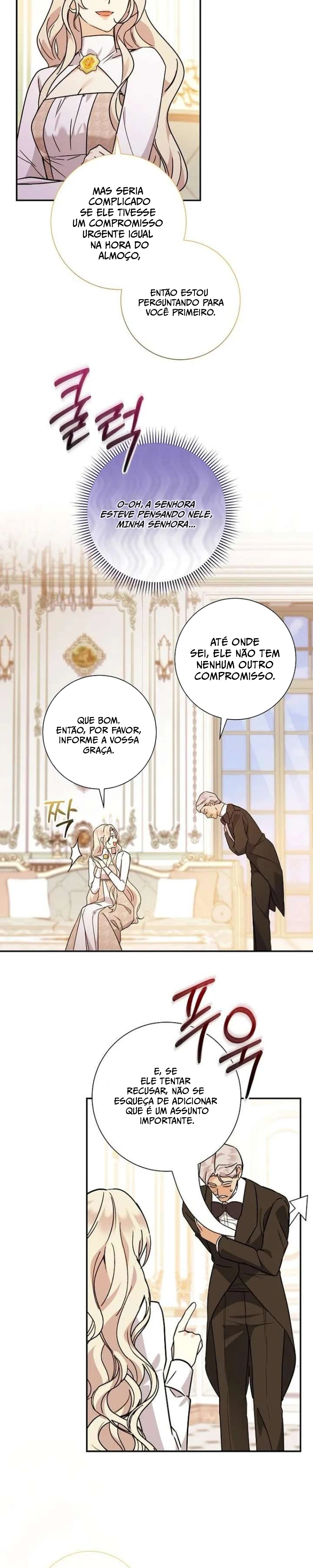 Para Meu Monstro Gentil Capítulo 6 Página 8