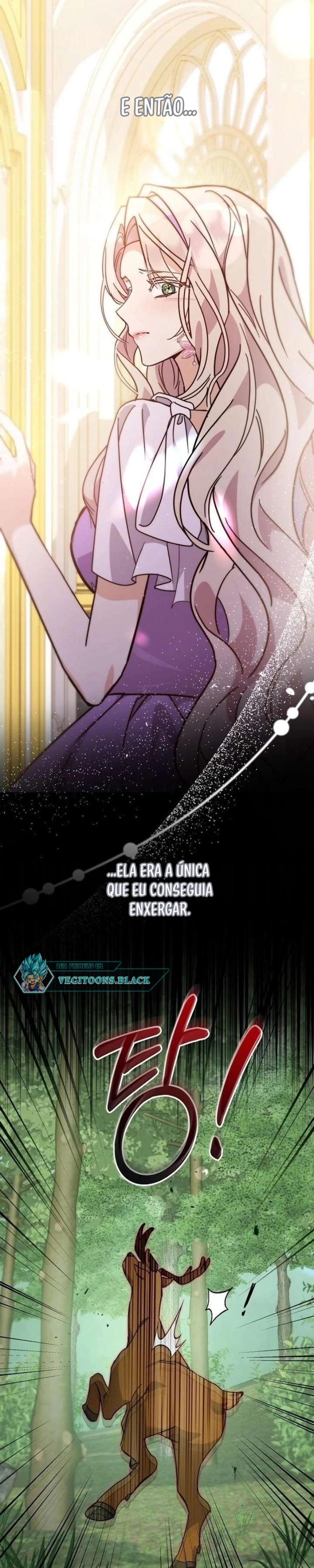Para Meu Monstro Gentil Capítulo 7 Página 14