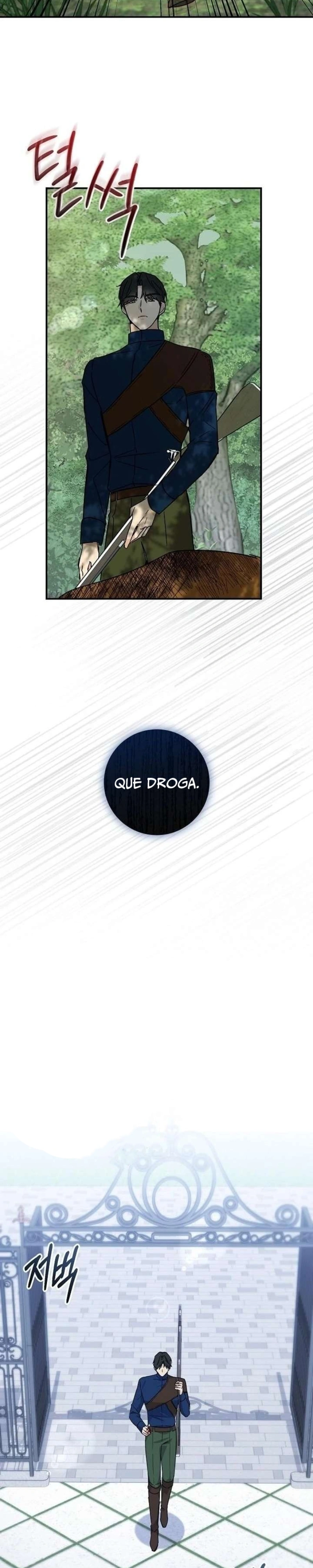 Para Meu Monstro Gentil Capítulo 7 Página 15