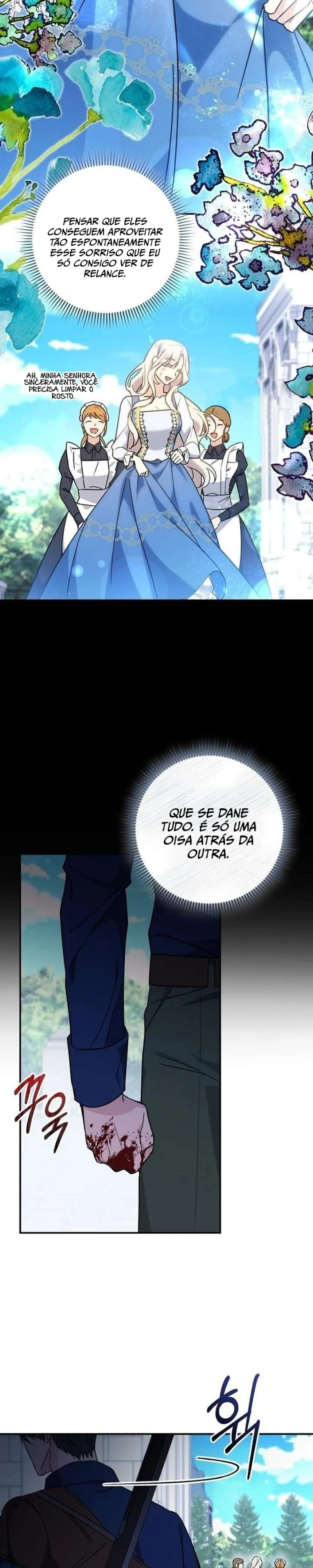 Para Meu Monstro Gentil Capítulo 7 Página 17