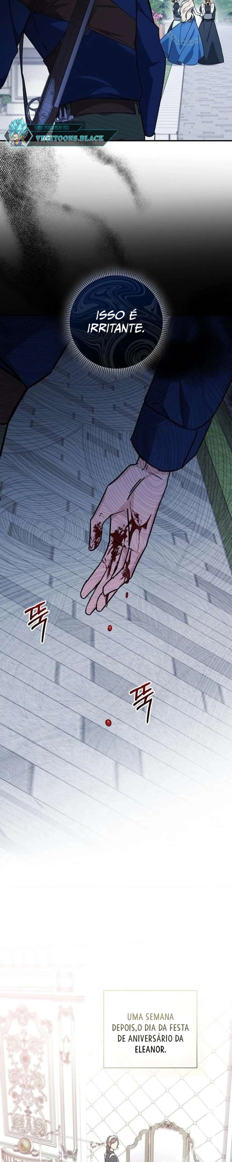 Para Meu Monstro Gentil Capítulo 7 Página 18