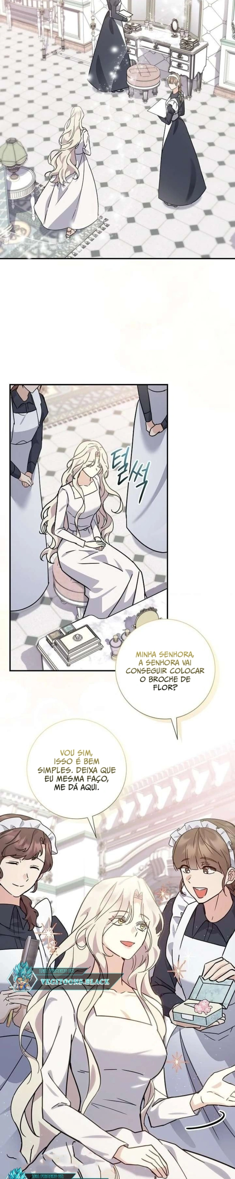 Para Meu Monstro Gentil Capítulo 7 Página 19