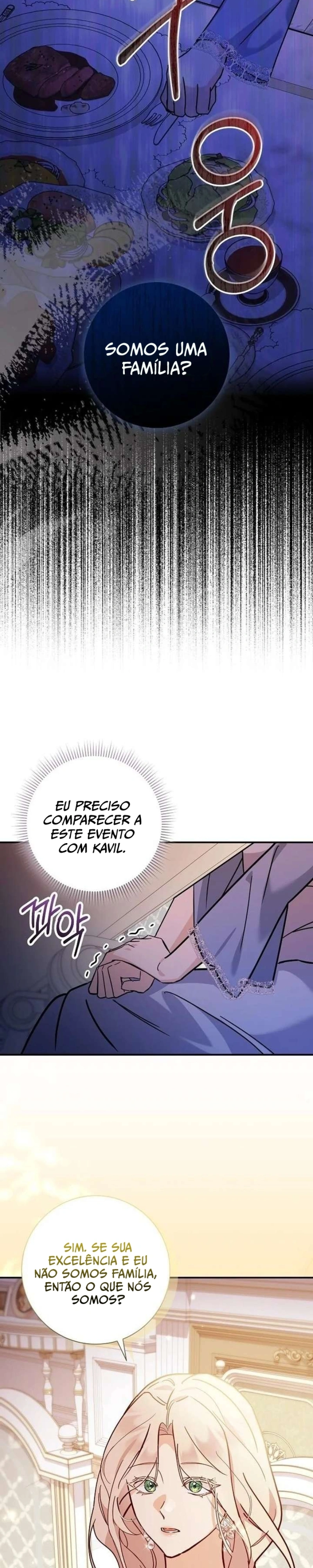 Para Meu Monstro Gentil Capítulo 7 Página 2